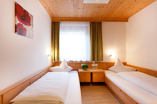 Schlafzimmer Smaragd